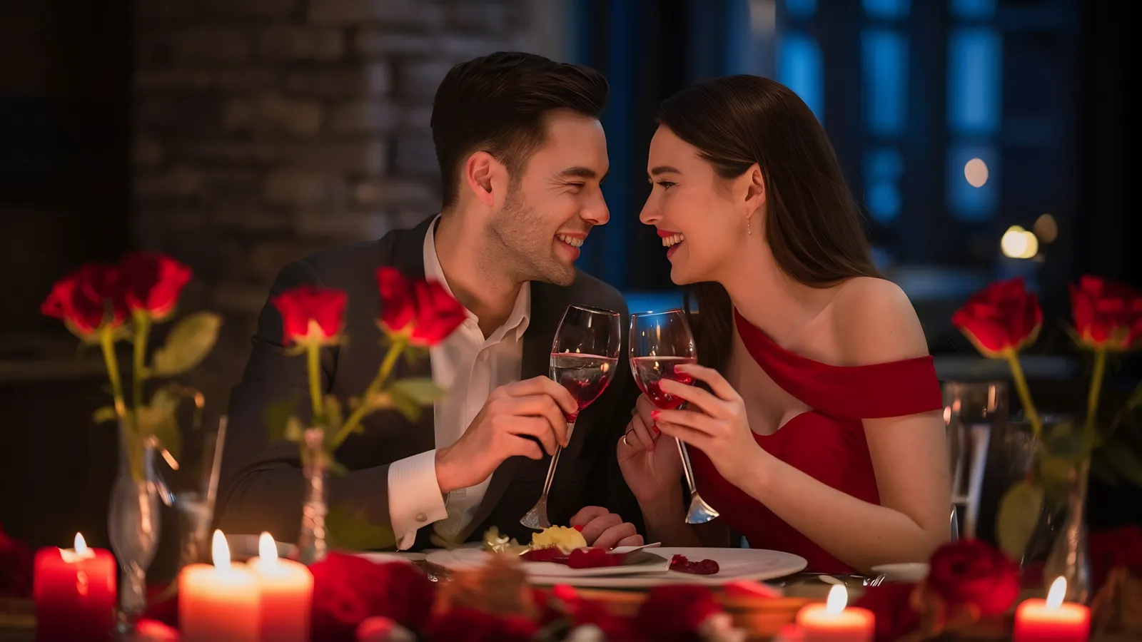 Weddings & Romantic Celebrations