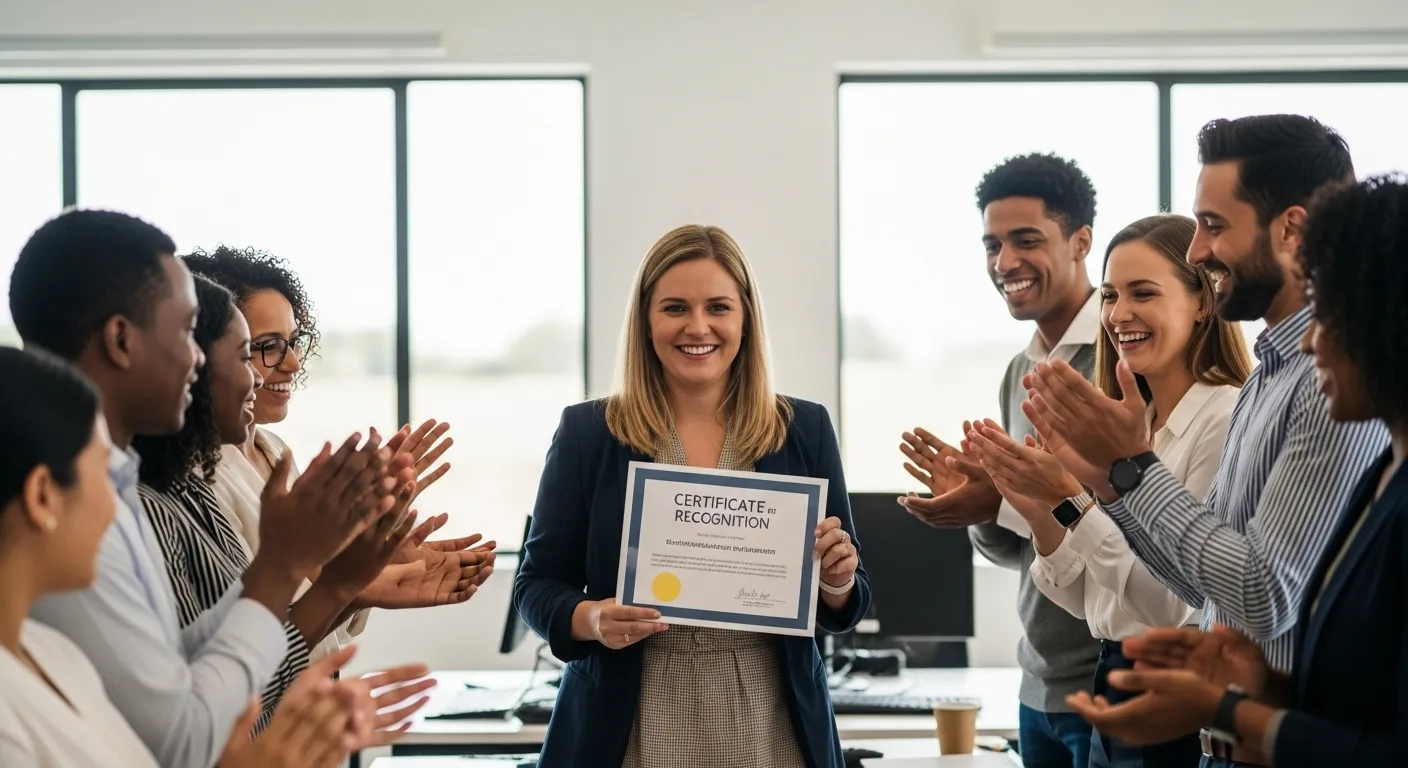 Employee Recognition Programs