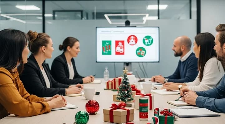 Holiday & Appreciation Campaigns