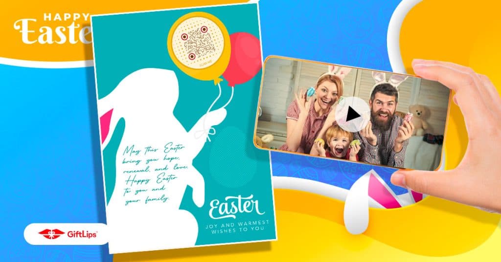 How to wish happy easter
