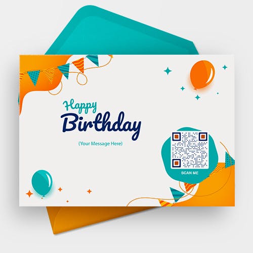 Birthday Card - Happy Birthday to Someone Who Rocks