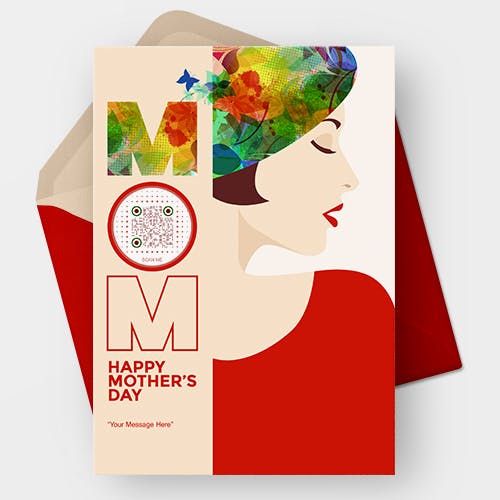 Mother's Day Card - The Best Mom Deserves the Best Card: Celebrate Mother's Day with Us