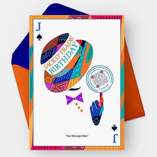 Birthday Card - Birthday Wishes Do Come True: Our Cards Make It Happen