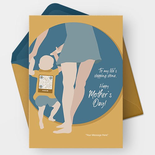 Mother's Day Card - Happy Mother's Day to the One Who Juggles It All: Our Cards Say It with Love