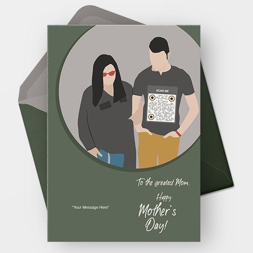 Mother's Day Card - The Ultimate Boss Lady: Our Mother's Day Cards Celebrate You
