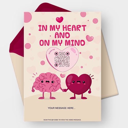 Quirky Romance: Cute Valentines Day Cards