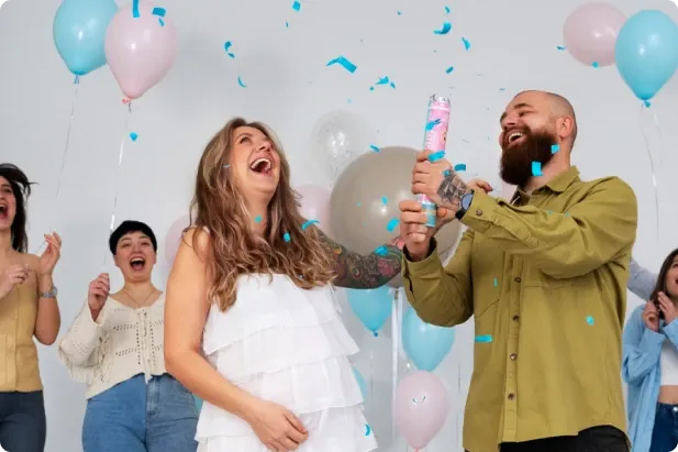 Baby Showers