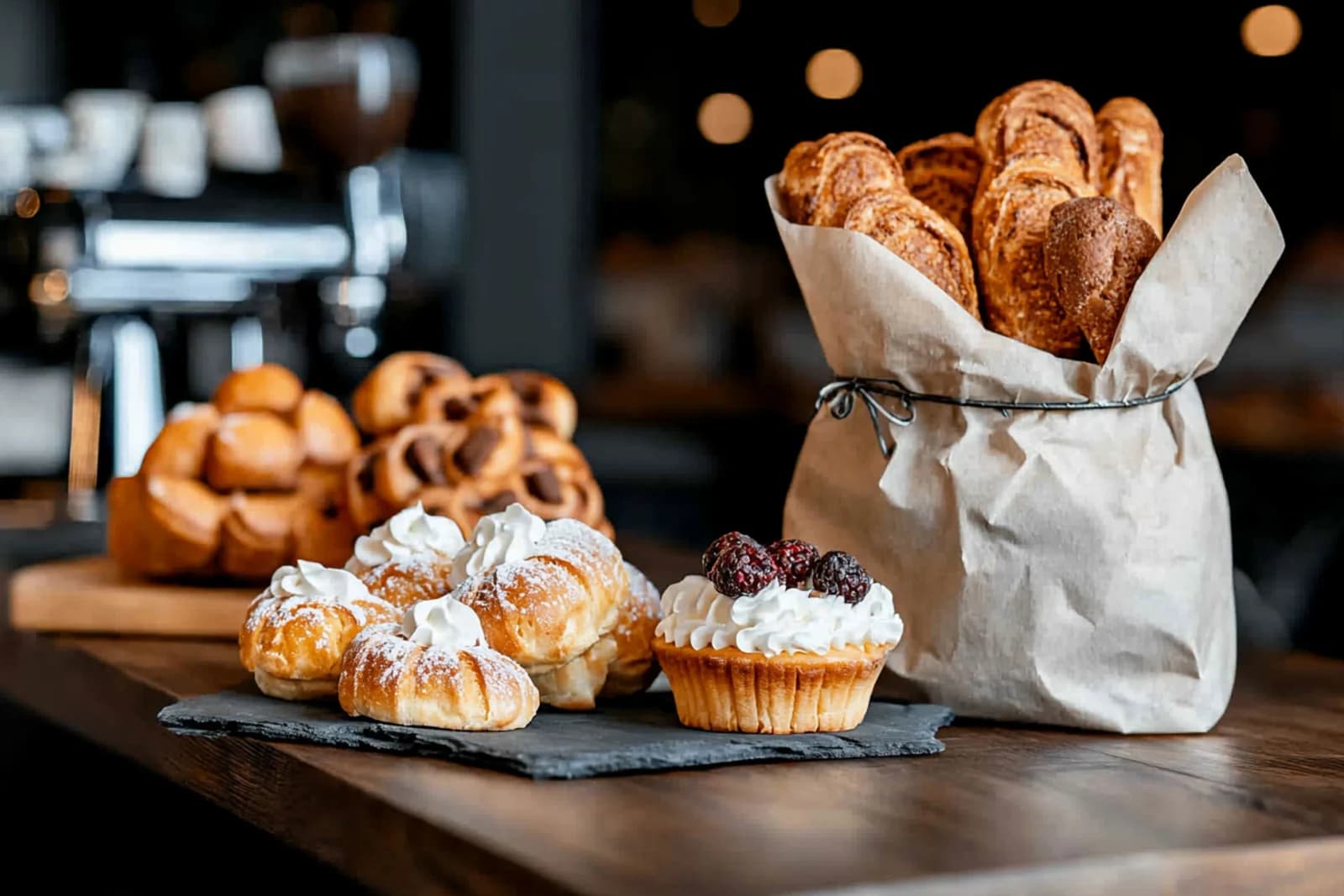 Bakeries