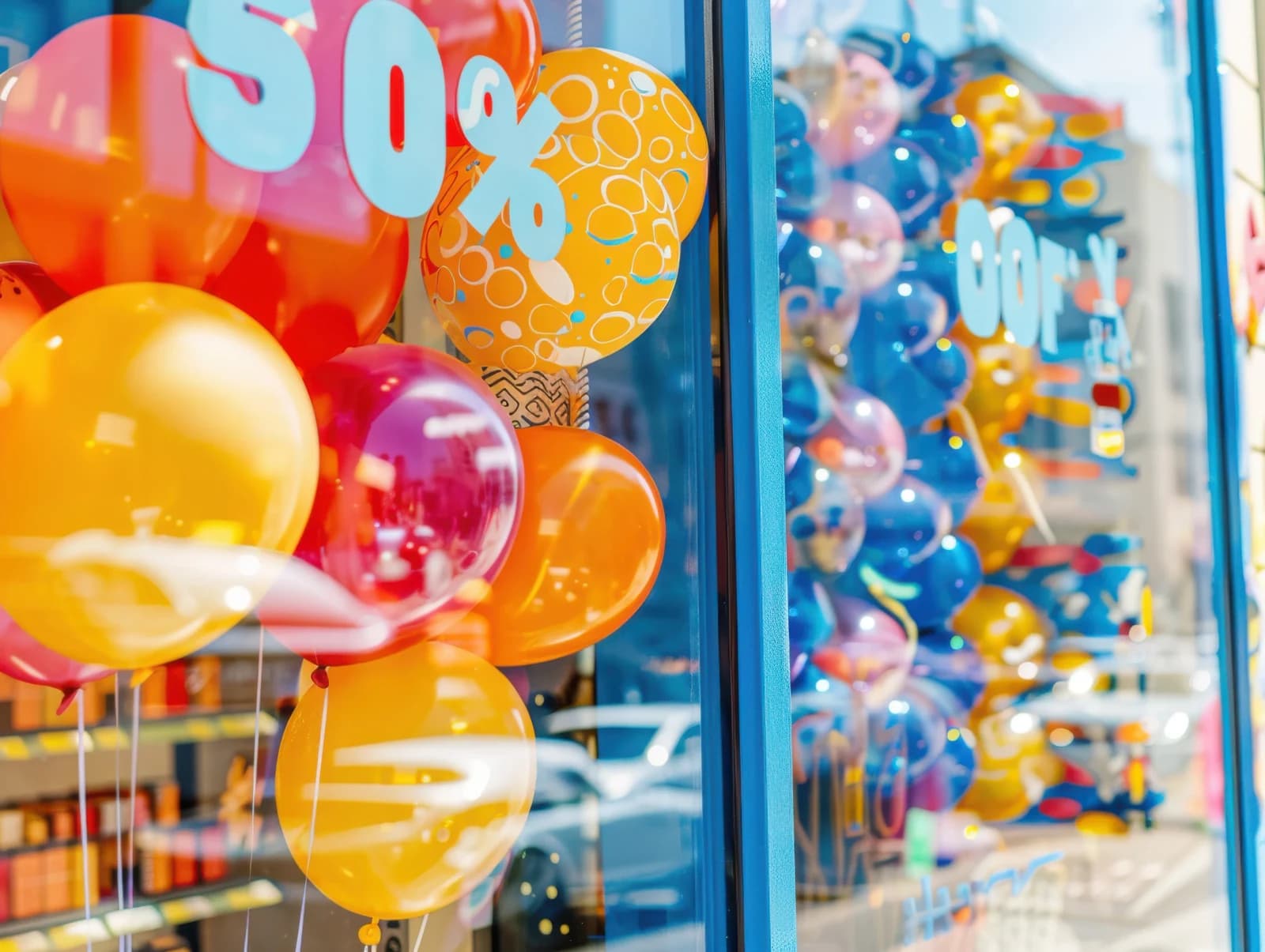 Balloon Shops