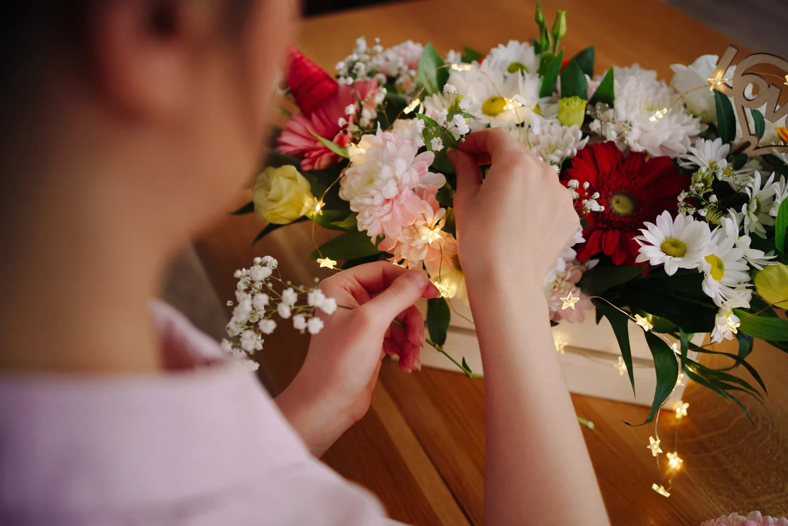Flower Shops