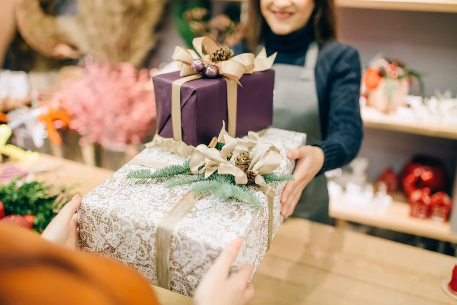 Gift Stores