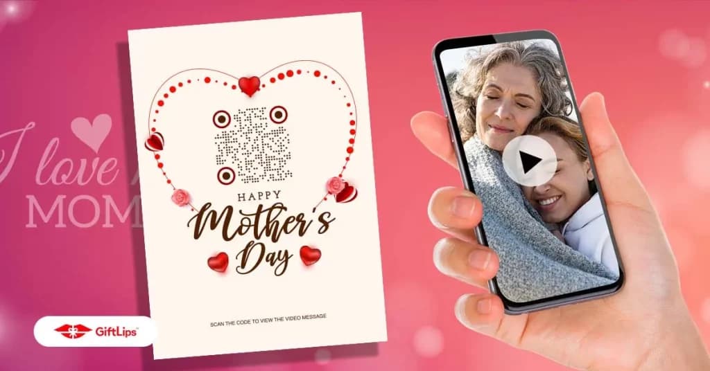 Video greeting card