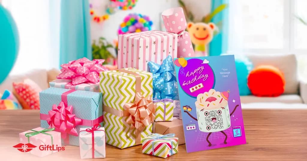 Birthday gifts