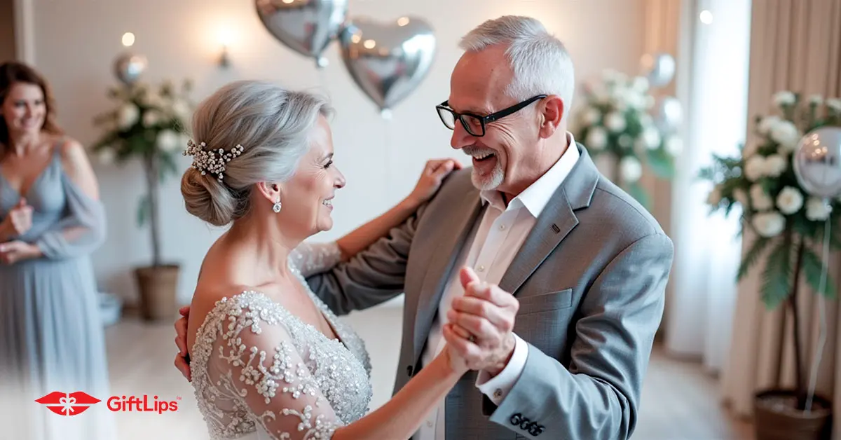 Silver Wedding Anniversary Guide in Celebrating 25 Years