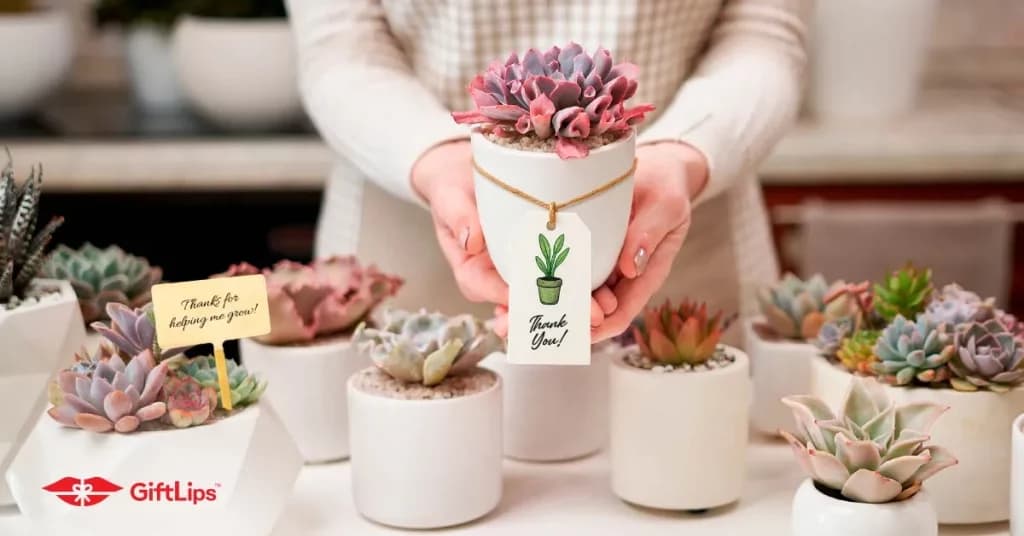 Custom mini plant