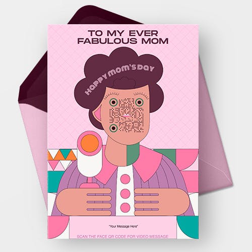 Mother’s Day Card - A Love Like No Other: Happy Mother's Day!