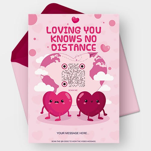 Warm Fuzzies: Share the Love with Valentine's Day Cards